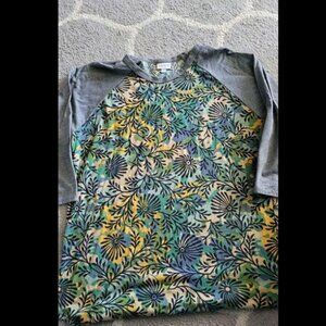 Womens Size XL Lularoe Randy Shirt